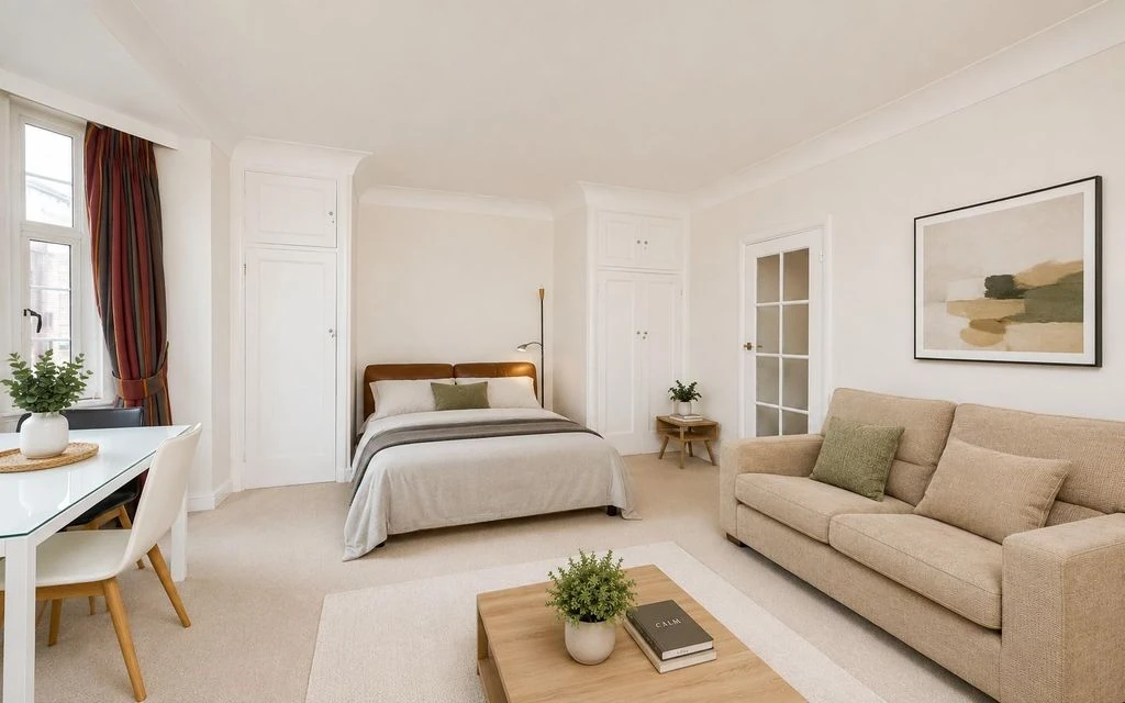 Квартира в Лондоне, Великобритания, 41 м² - фото 7