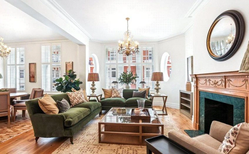 Квартира в Лондоне, Великобритания, 121 м² - фото 7