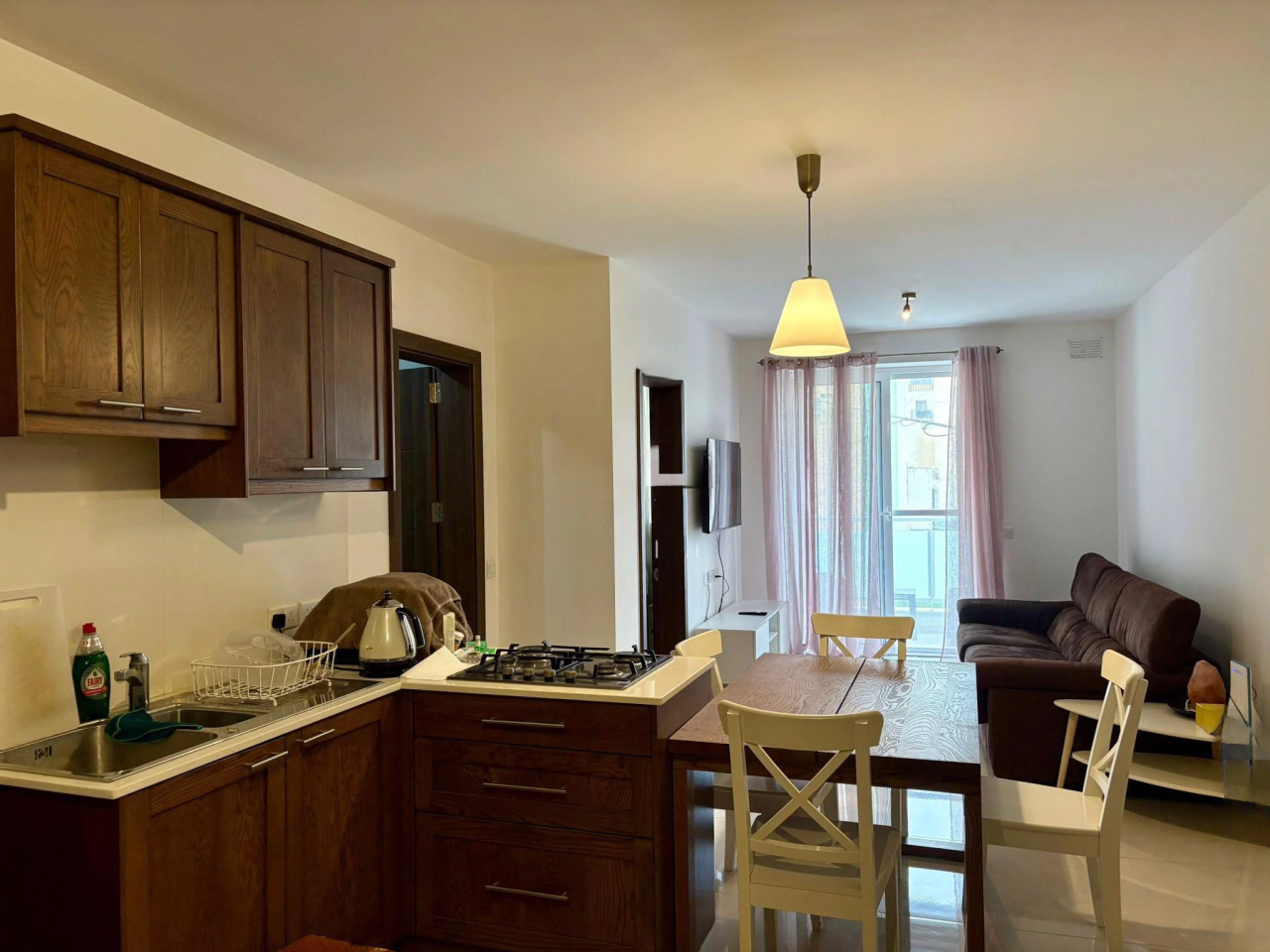 Квартира в Ташбише, Мальта, 90 м² - фото 7