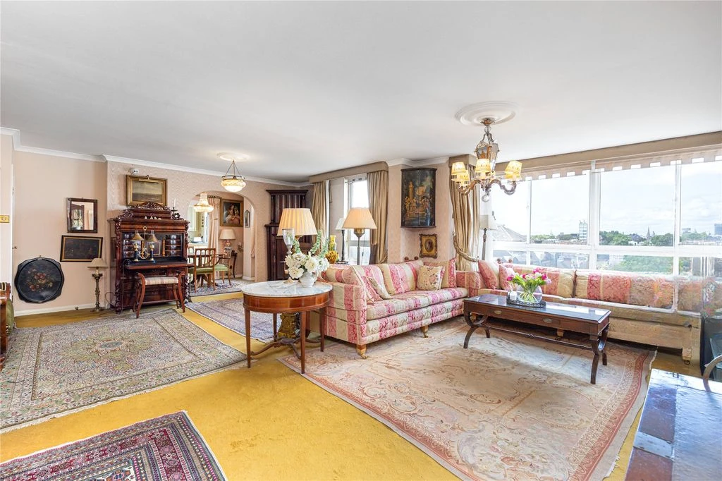 Квартира в Лондоне, Великобритания, 155 м² - фото 6