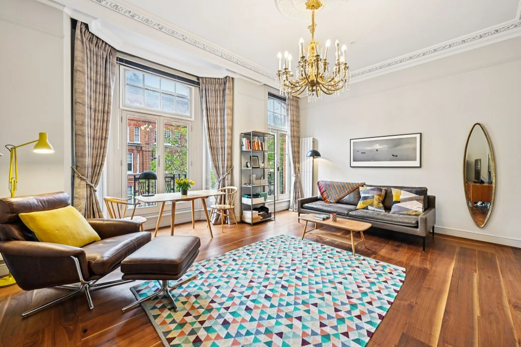 Квартира в Лондоне, Великобритания, 49 м² - фото 7