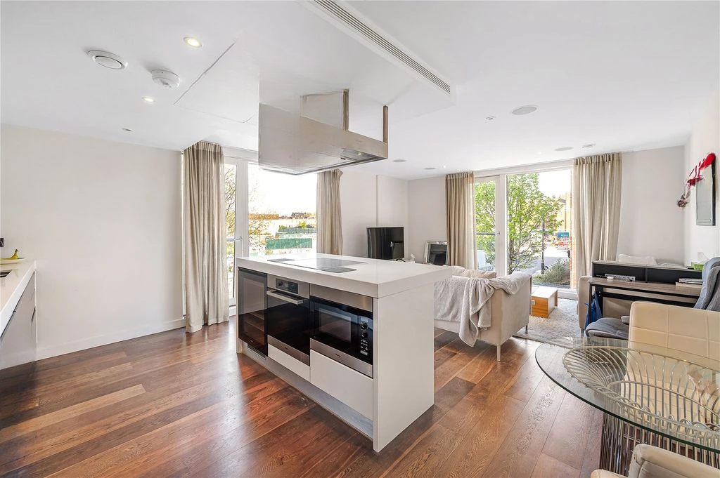 Квартира в Лондоне, Великобритания, 87 м² - фото 7