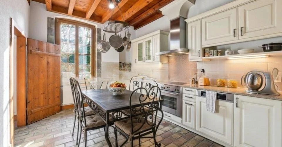 Квартира в Женеве, Швейцария, 280 м² - фото 7