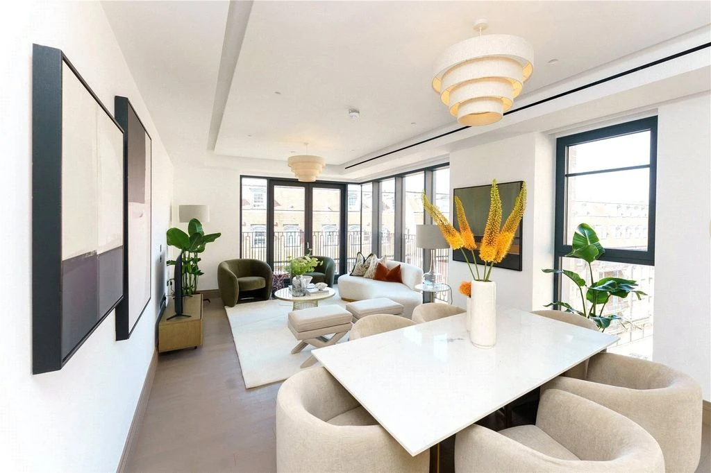 Квартира в Лондоне, Великобритания, 71 м² - фото 7