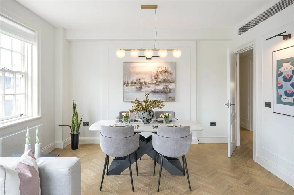 Квартира в Лондоне, Великобритания, 111 м² - фото 7