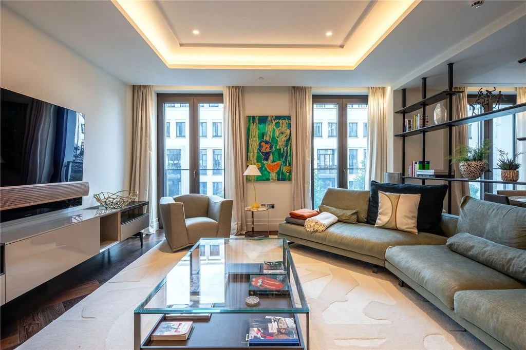Квартира в Лондоне, Великобритания, 129 м² - фото 7