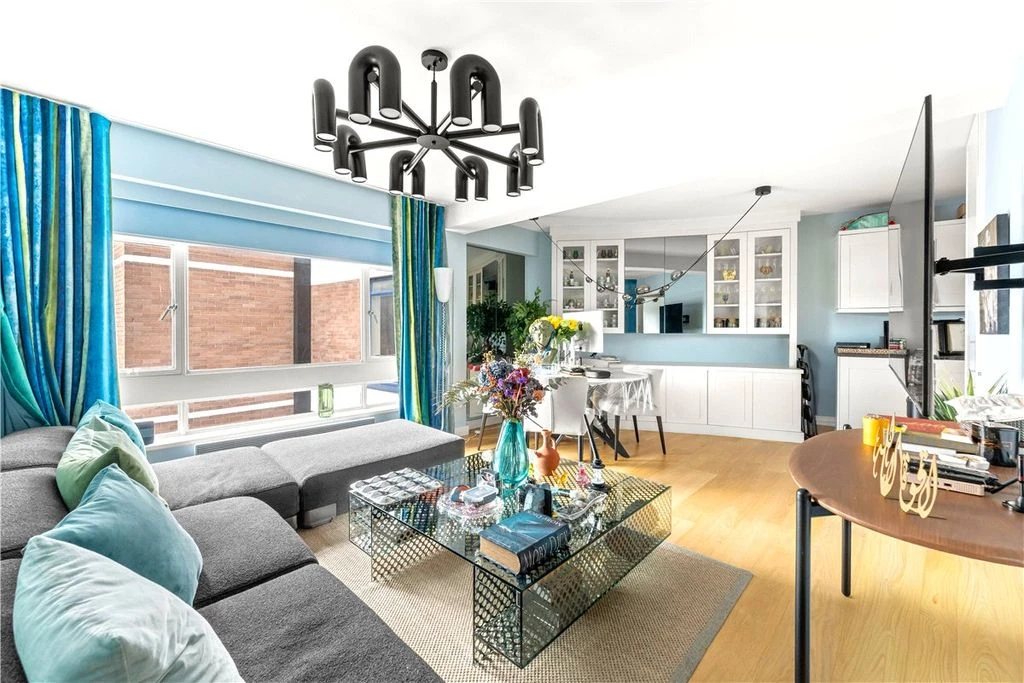 Квартира в Лондоне, Великобритания, 50 м² - фото 7