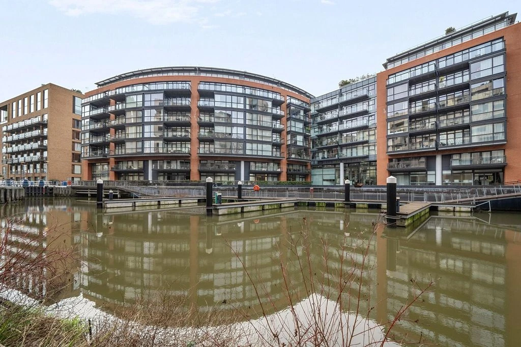 Квартира в Лондоне, Великобритания, 36 м² - фото 7