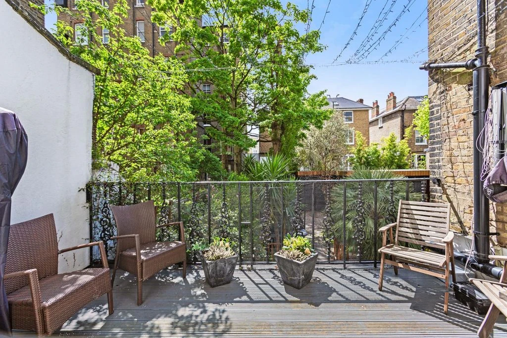 Квартира в Лондоне, Великобритания, 136 м² - фото 7