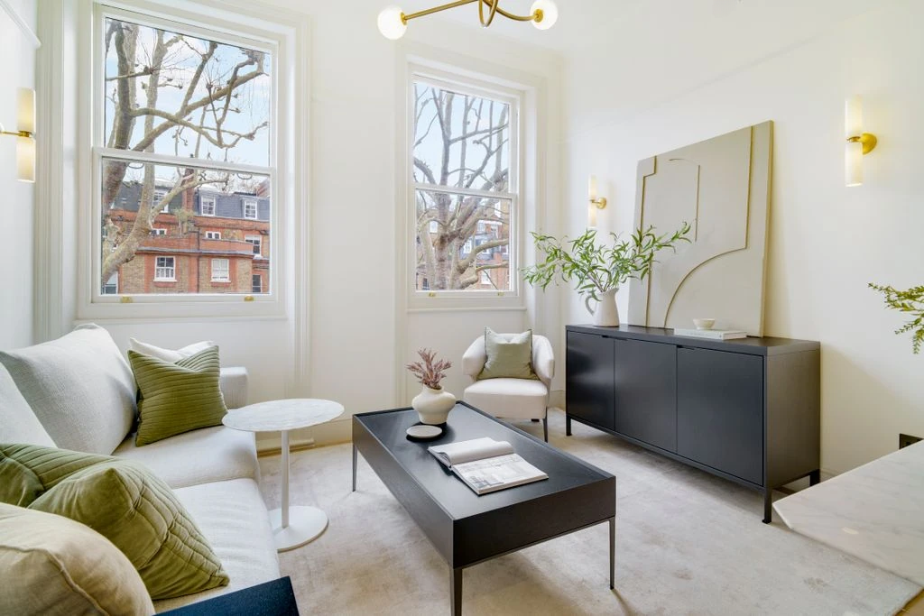 Квартира в Лондоне, Великобритания, 38 м² - фото 7