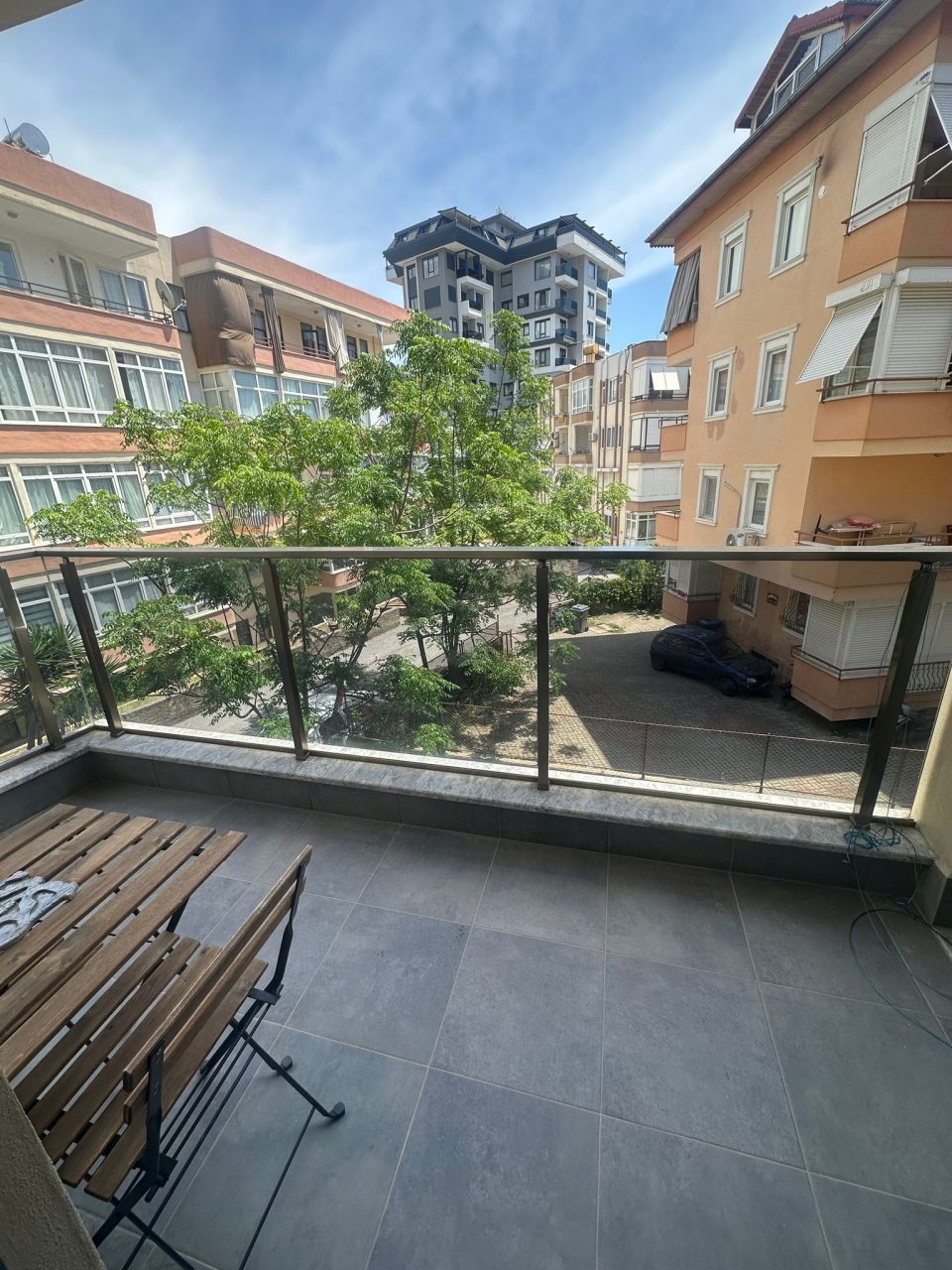 Апартаменты в Алании, Турция, 55 м² - фото 2
