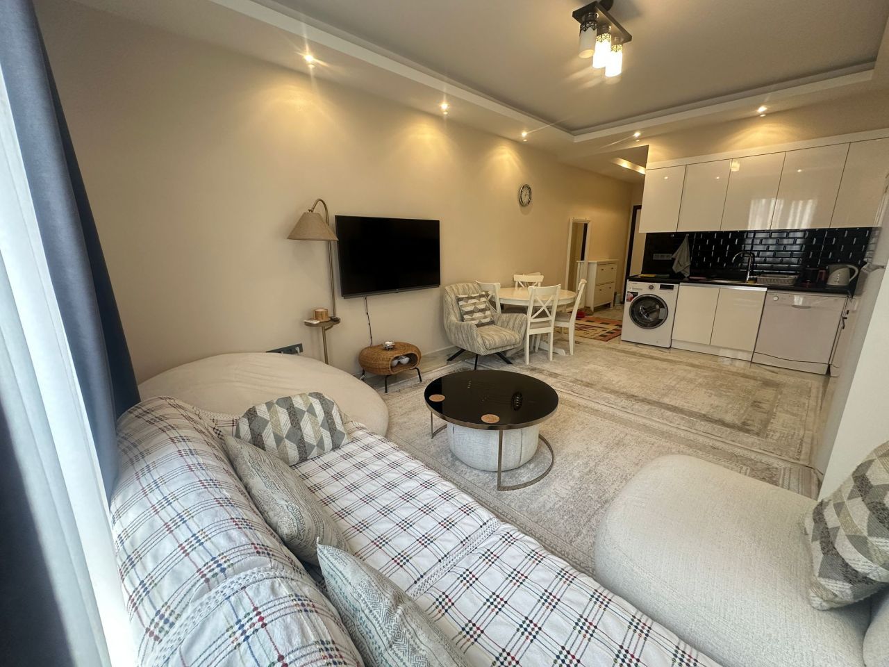 Апартаменты в Алании, Турция, 55 м² - фото 15