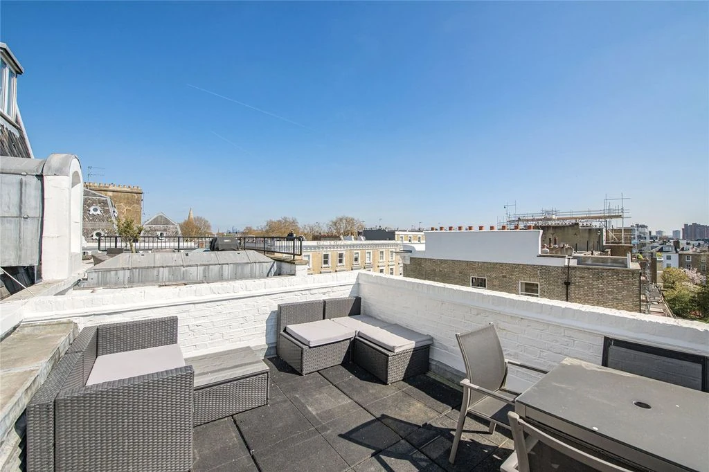 Квартира в Лондоне, Великобритания, 113 м² - фото 7
