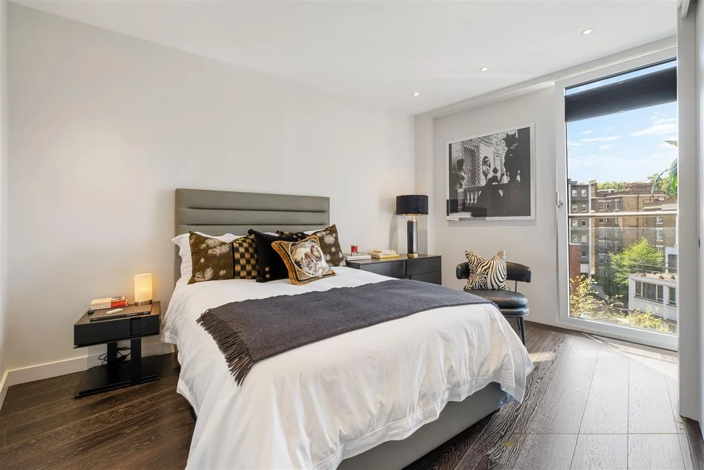 Квартира в Лондоне, Великобритания, 60 м² - фото 7