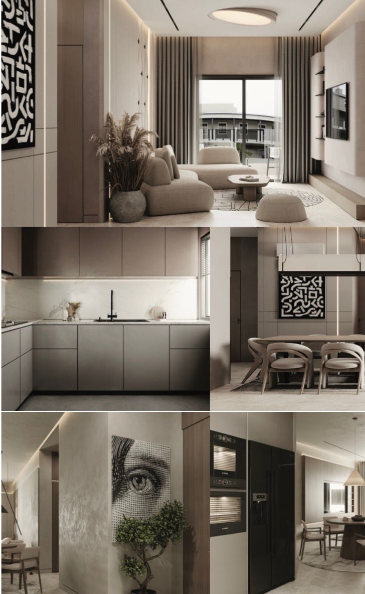 Квартира в Сухаре, Оман, 75 м² - фото 5