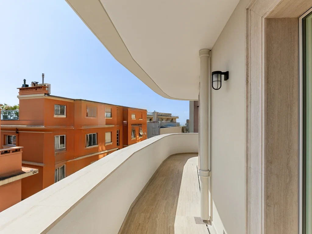 Квартира в Монегетти, Монако, 100 м² - фото 7