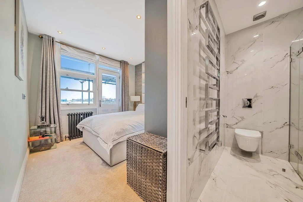 Квартира в Лондоне, Великобритания, 82 м² - фото 7