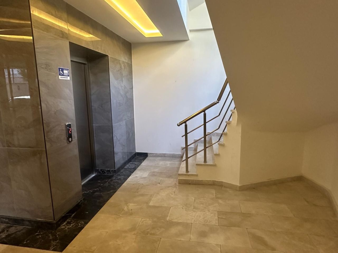 Апартаменты в Алании, Турция, 55 м² - фото 18