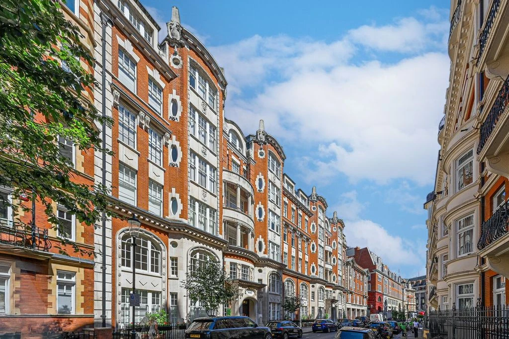 Квартира в Лондоне, Великобритания, 121 м² - фото 7