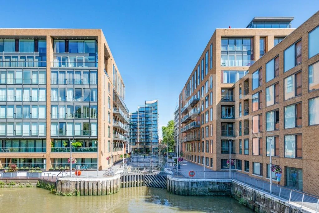 Квартира в Лондоне, Великобритания, 53 м² - фото 7