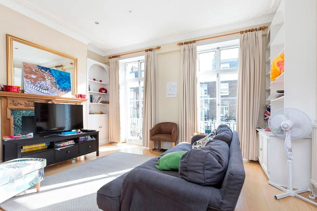 Квартира в Лондоне, Великобритания, 216 м² - фото 7
