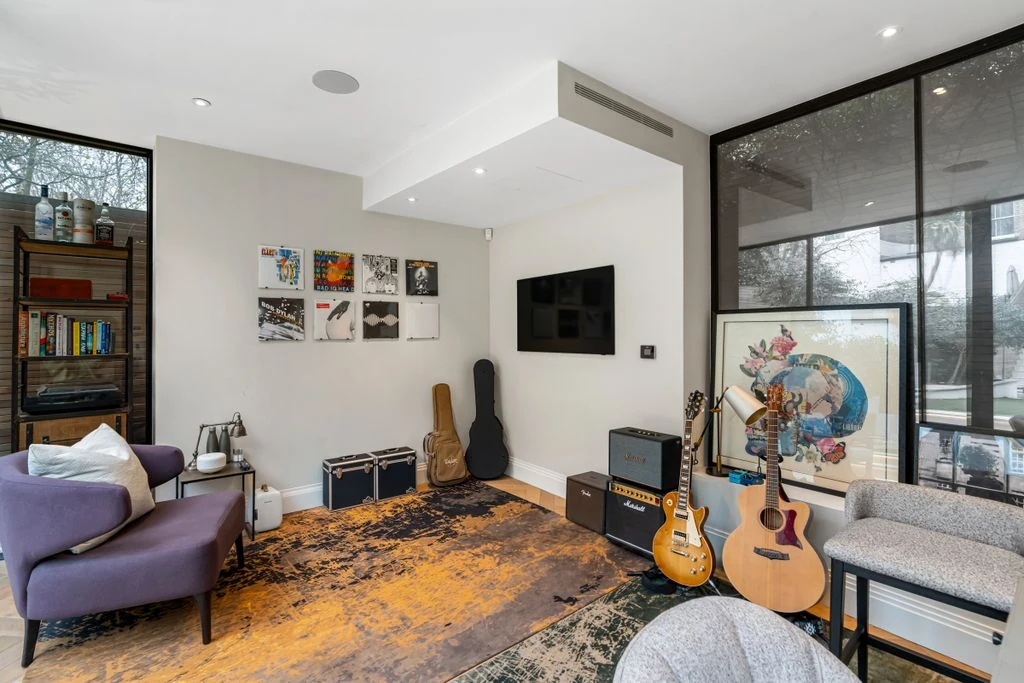 Квартира в Лондоне, Великобритания, 170 м² - фото 7