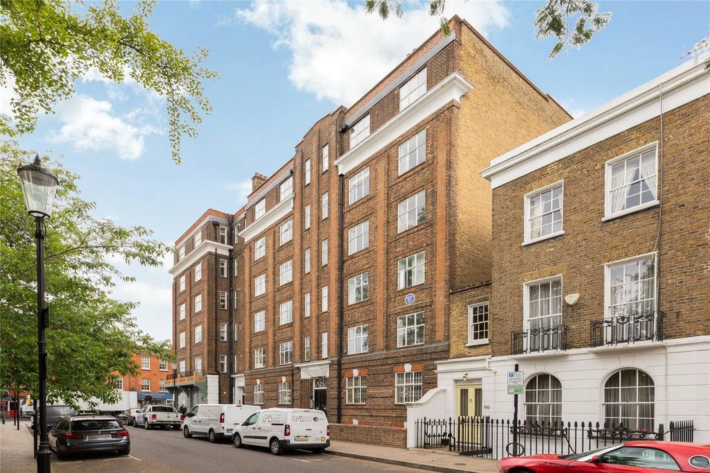 Квартира в Лондоне, Великобритания, 61 м² - фото 7