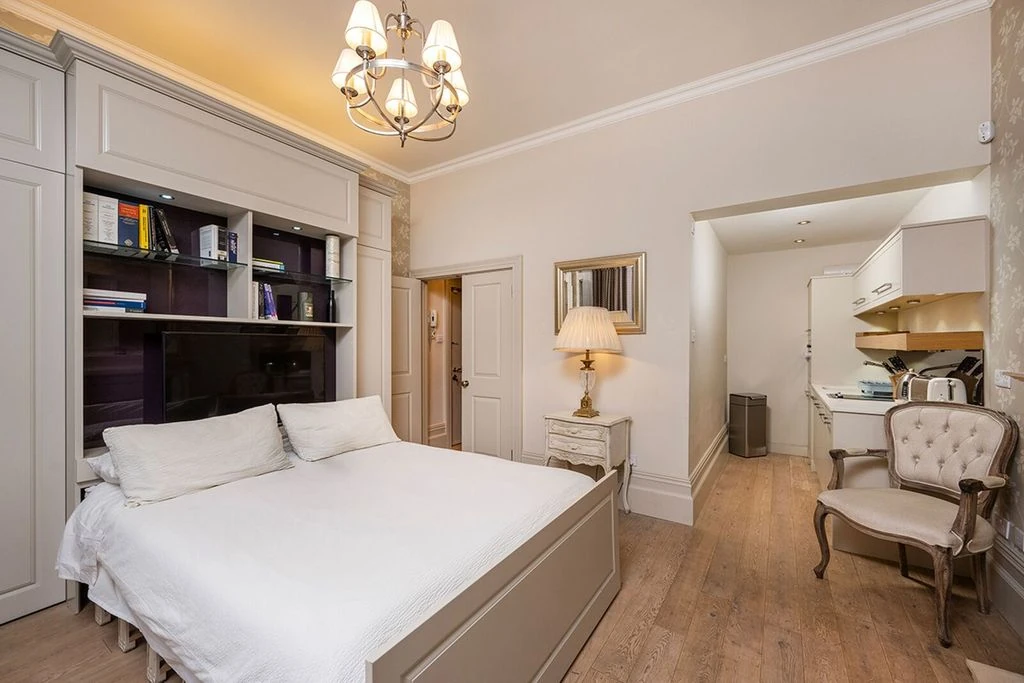 Квартира в Лондоне, Великобритания, 28 м² - фото 7