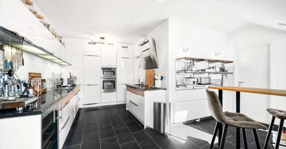 Квартира в Женеве, Швейцария, 230 м² - фото 7