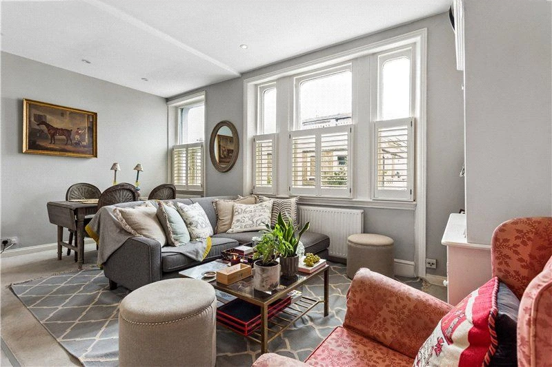 Квартира в Лондоне, Великобритания, 52 м² - фото 7