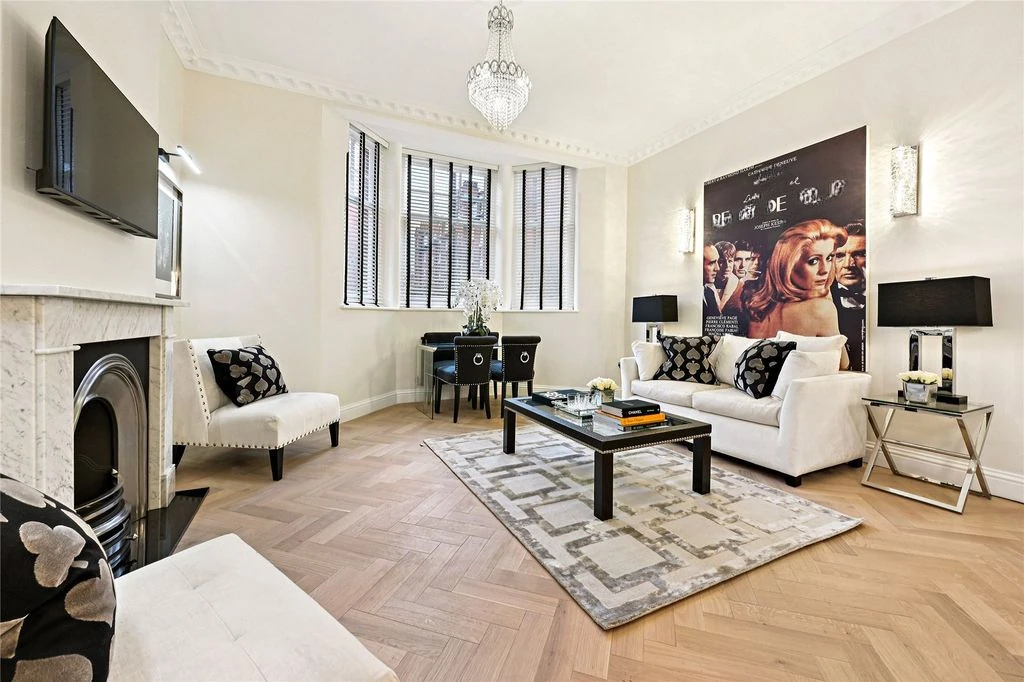 Квартира в Лондоне, Великобритания, 67 м² - фото 7