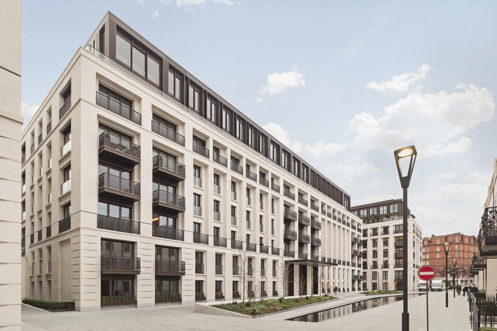 Квартира в Лондоне, Великобритания, 129 м² - фото 7