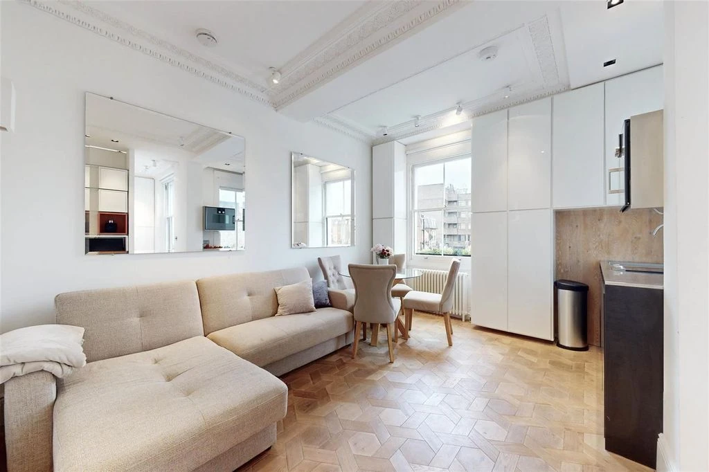 Квартира в Лондоне, Великобритания, 28 м² - фото 7