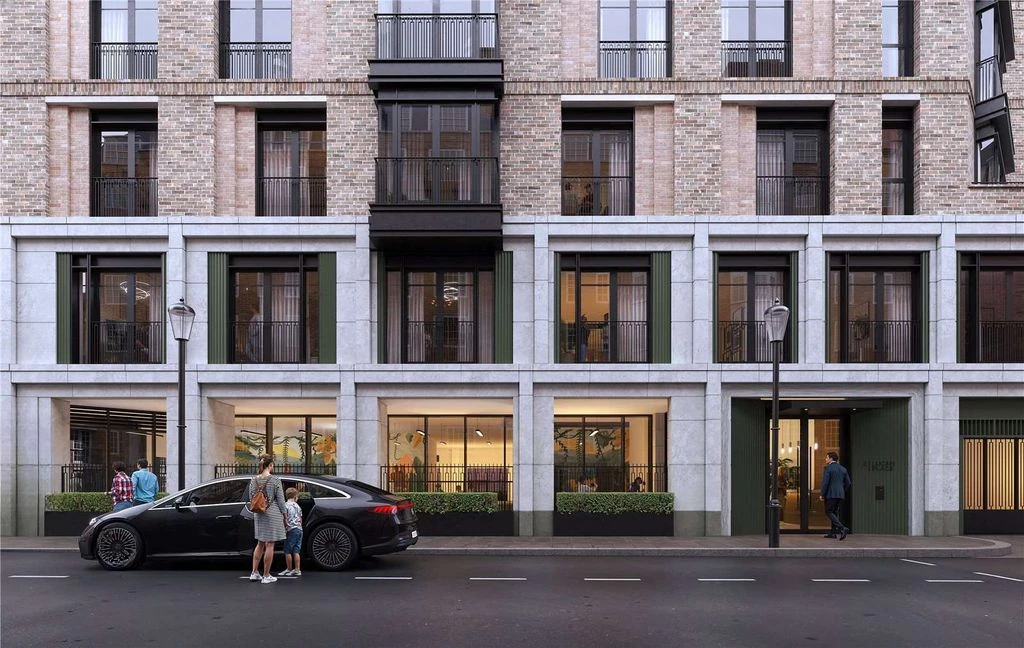 Квартира в Лондоне, Великобритания, 108 м² - фото 8