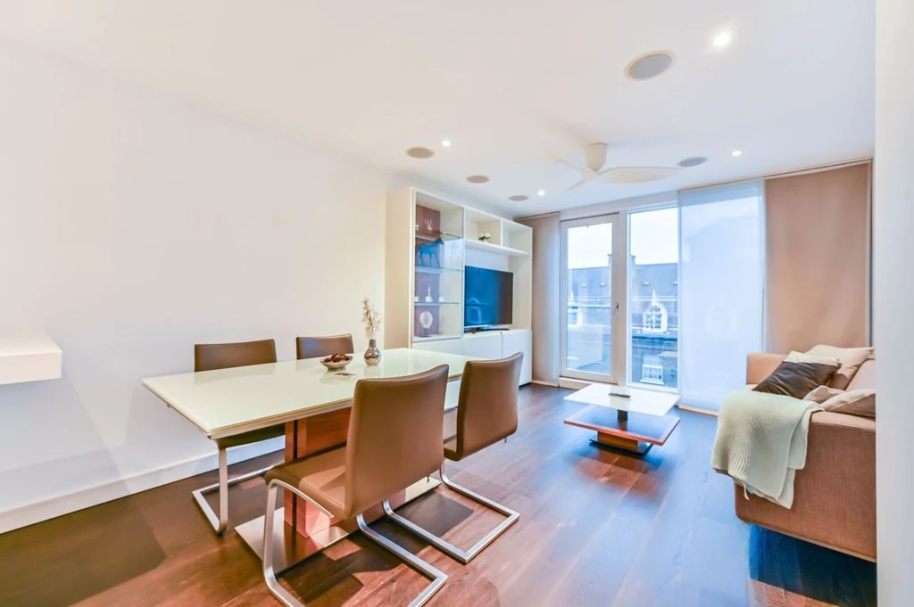 Квартира в Лондоне, Великобритания, 50 м² - фото 8