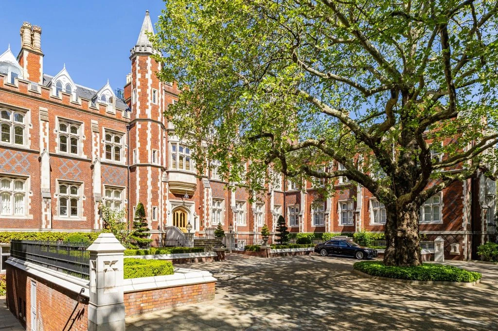 Квартира в Лондоне, Великобритания, 62 м² - фото 8