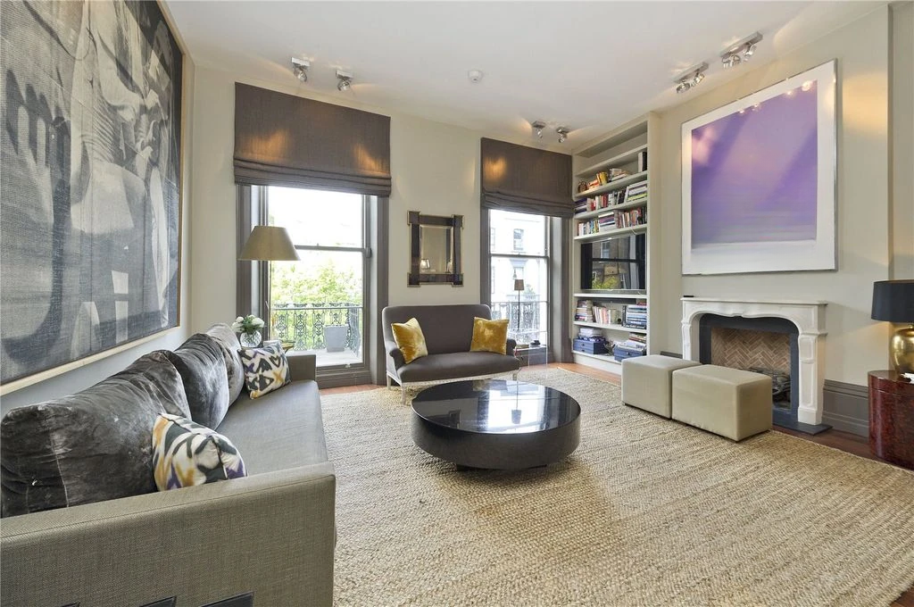 Квартира в Лондоне, Великобритания, 120 м² - фото 8