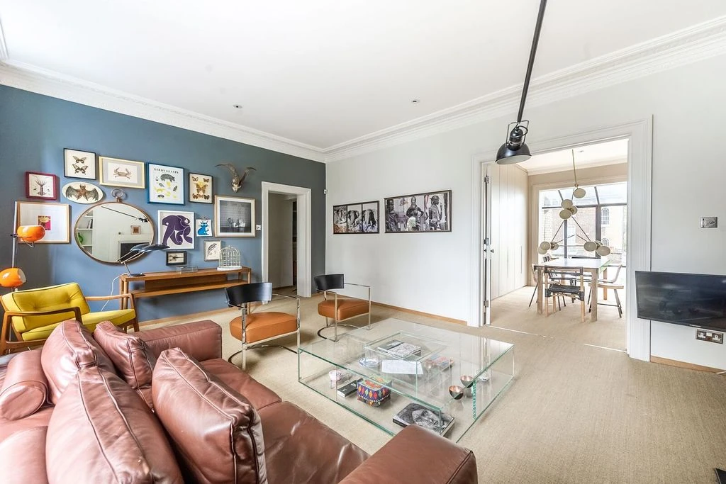 Квартира в Лондоне, Великобритания, 96 м² - фото 8