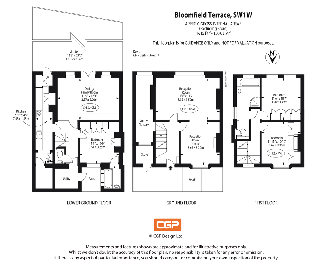 Квартира в Лондоне, Великобритания, 150 м² - фото 8