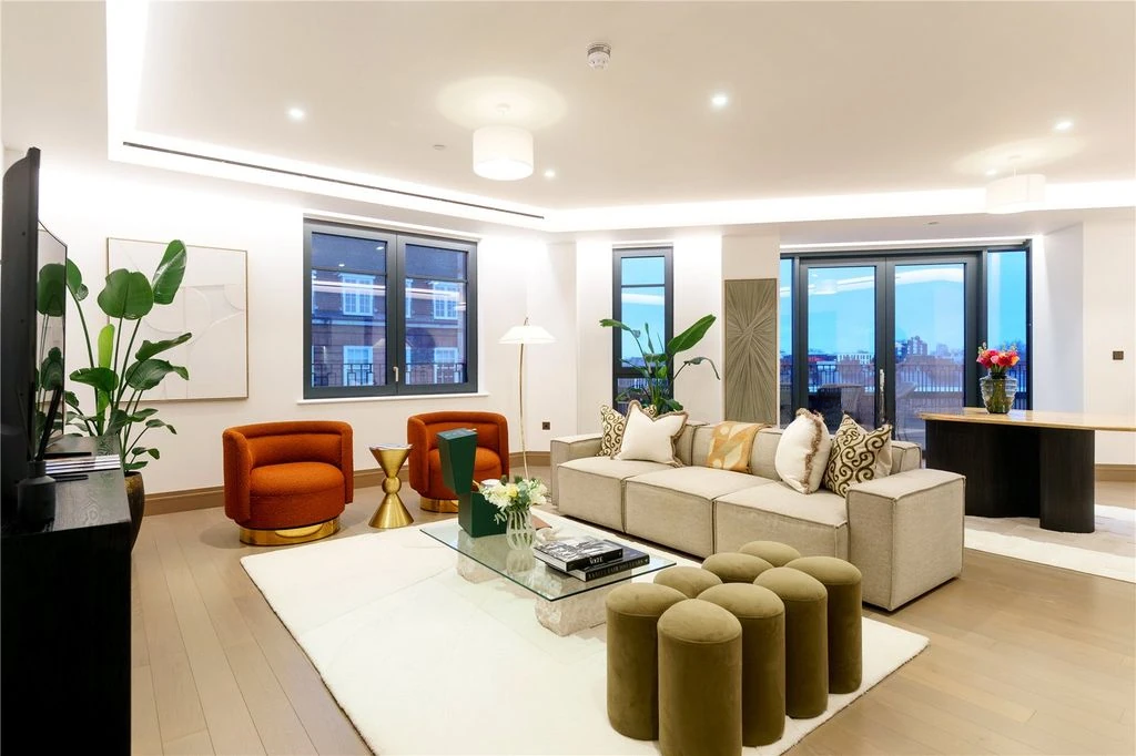 Квартира в Лондоне, Великобритания, 113 м² - фото 8