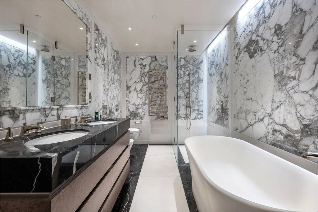 Квартира в Лондоне, Великобритания, 129 м² - фото 8