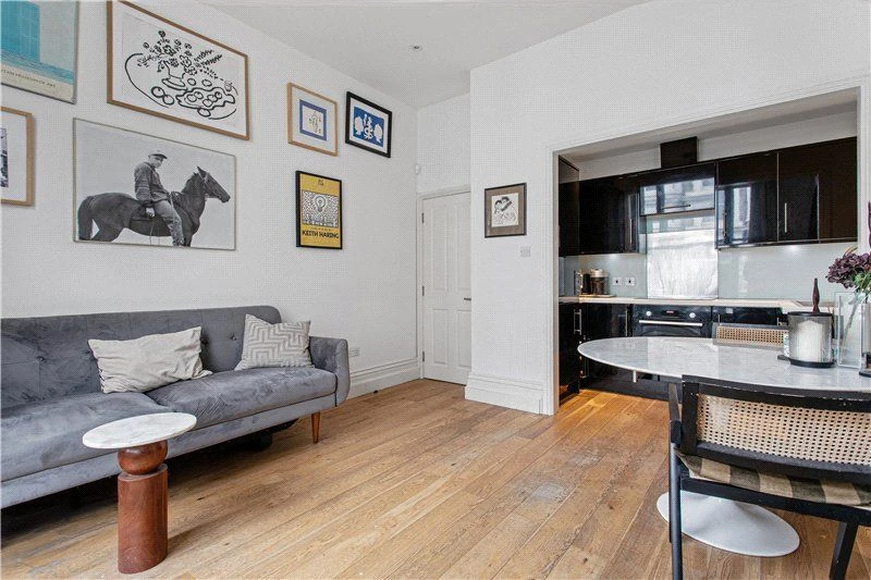 Квартира в Лондоне, Великобритания, 52 м² - фото 8