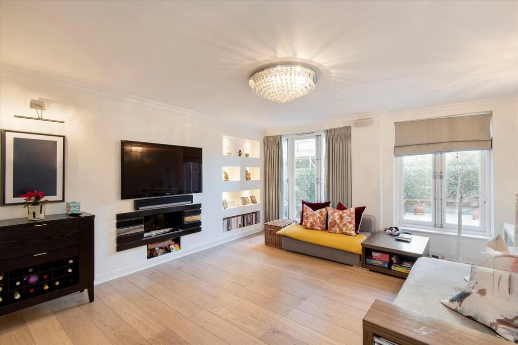 Квартира в Лондоне, Великобритания, 200 м² - фото 8