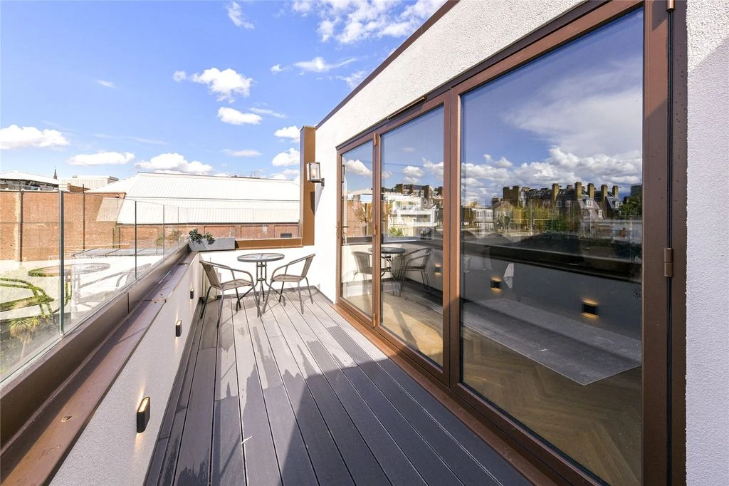Квартира в Лондоне, Великобритания, 120 м² - фото 8