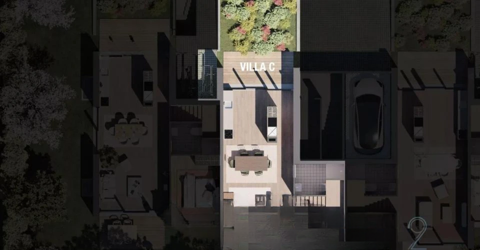 Квартира в Женеве, Швейцария, 150 м² - фото 8