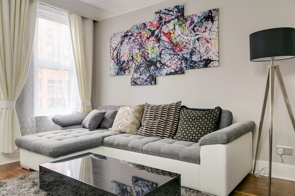 Квартира в Лондоне, Великобритания, 66 м² - фото 8