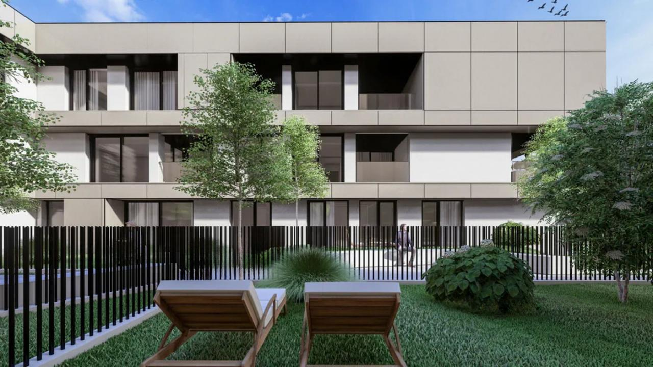 Квартира в Любляне, Словения, 138 м² - фото 8