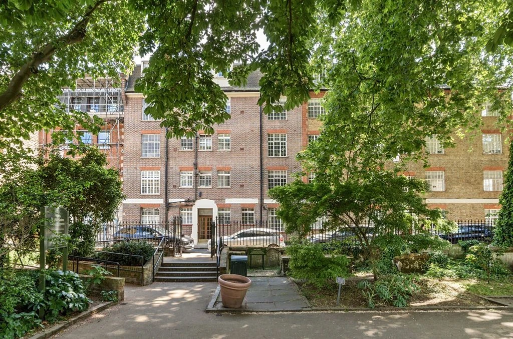 Квартира в Лондоне, Великобритания, 30 м² - фото 8