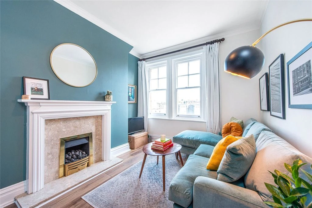 Квартира в Лондоне, Великобритания, 55 м² - фото 8