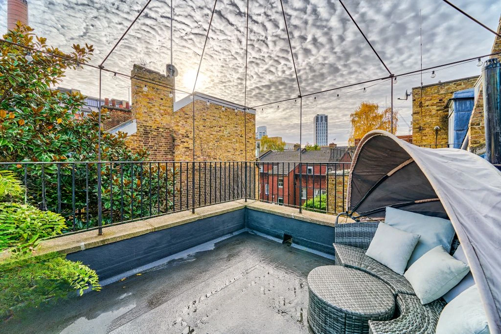Квартира в Лондоне, Великобритания, 127 м² - фото 8